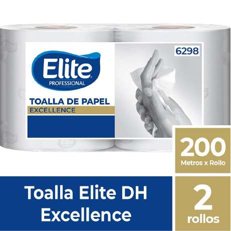 Elite Toallas De Papel